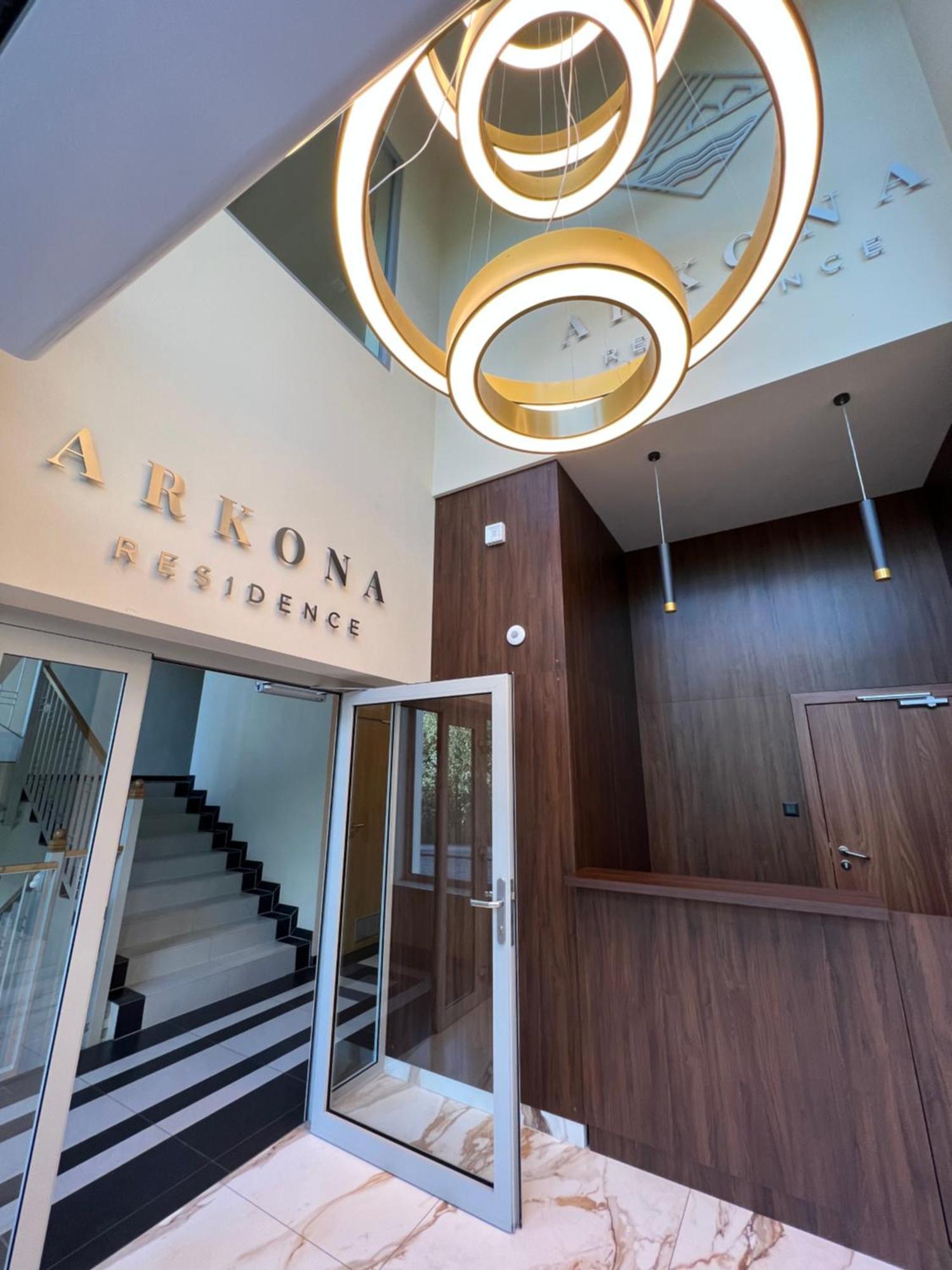Apartament Srodowa Arkona Old Town Щецин Екстер'єр фото