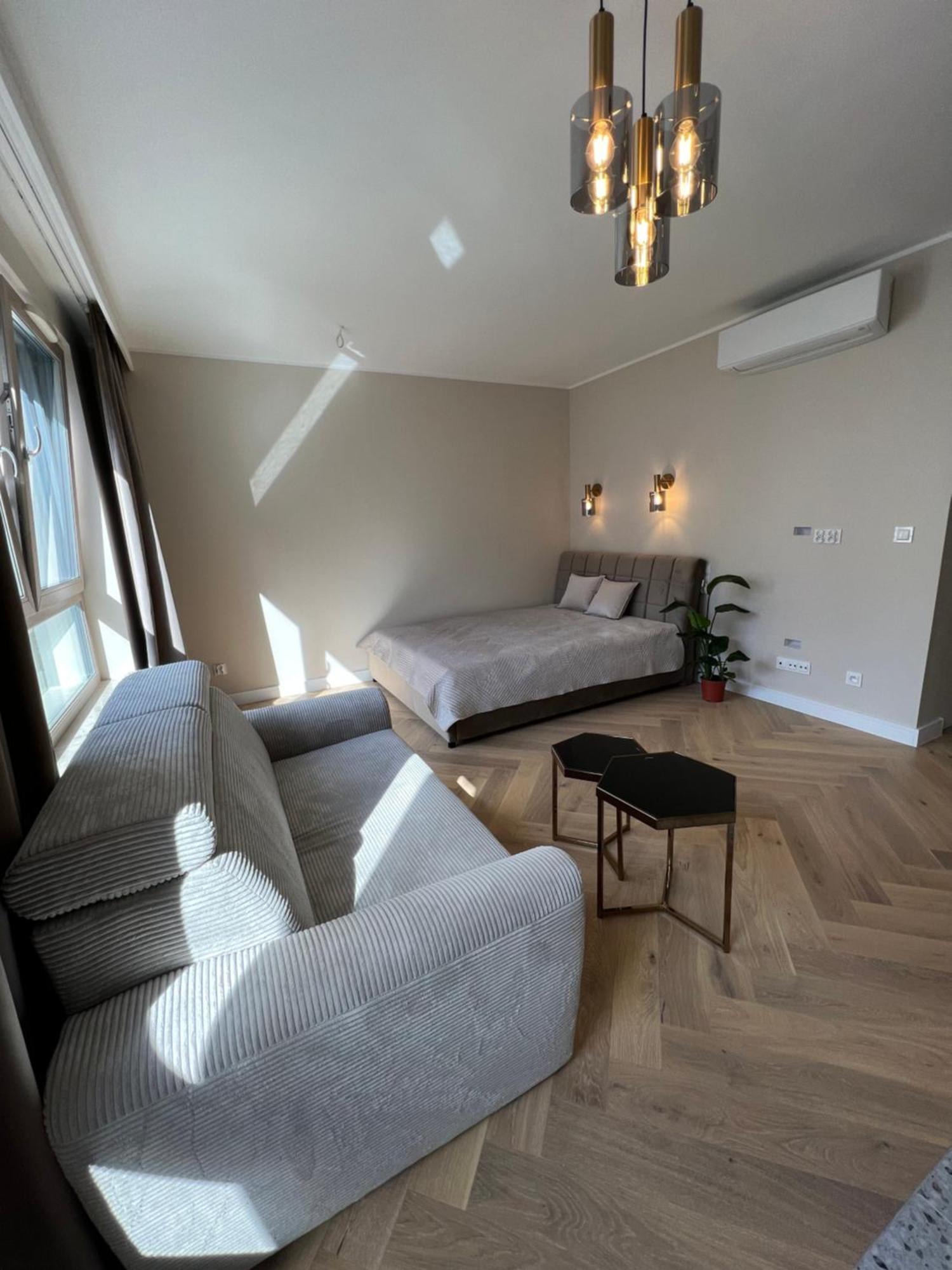 Apartament Srodowa Arkona Old Town Щецин Екстер'єр фото