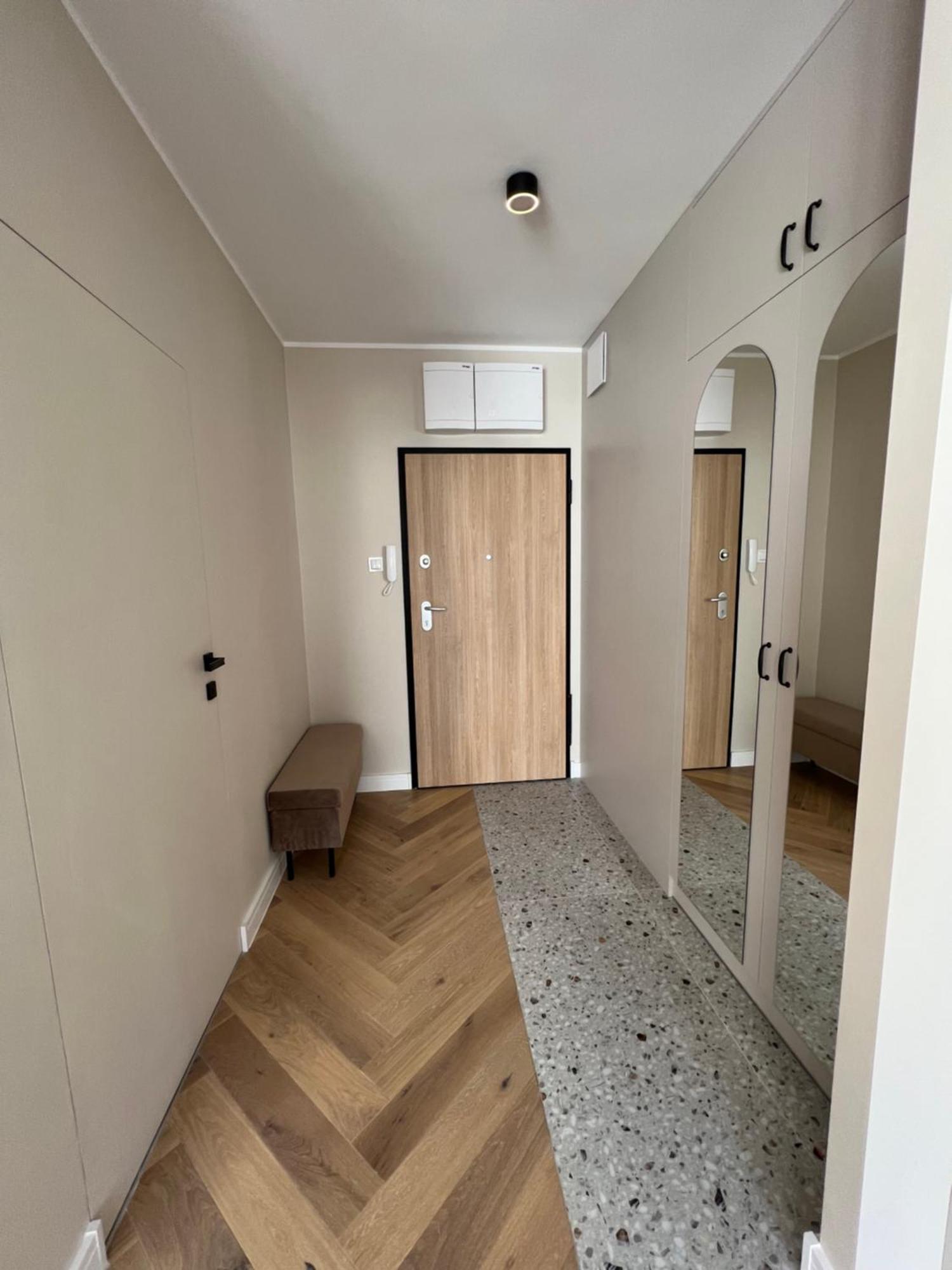 Apartament Srodowa Arkona Old Town Щецин Екстер'єр фото